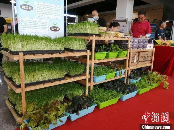 辽宁沈阳农产品产销对接大会达成意向资金1.2亿元
