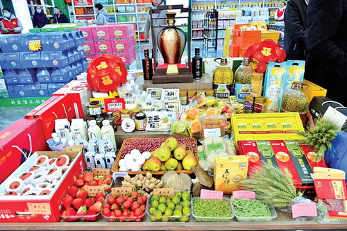 豫农优品 形象发布,河南打造农业品牌再有新动作