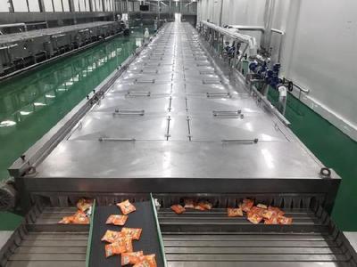 涪陵榨菜原料从哪儿来?“村村旺”为农产品铺平“进城”路