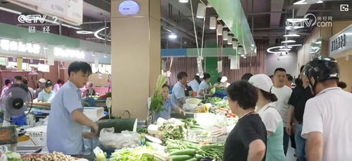 保障农产品平稳供应 多地菜市场推出 平价菜