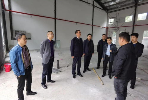 全区农产品加工厂建设再提速