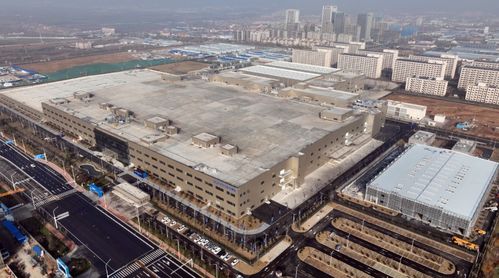半岛政前方 彻底打破山东显示领域缺少龙头项目支撑的局面 京东方点亮的是 强芯扩屏 的信心