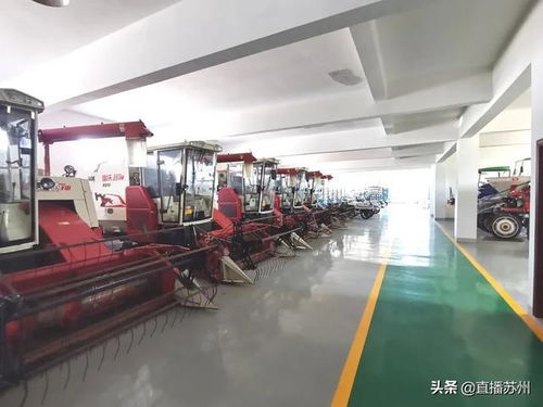 现代农业 样板区 张家港,7家