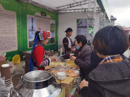 昆明市2020年消费扶贫农产品展销会来啦