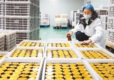 中国罐头产量占全球约1/4,出口近200个国家和地区-- 稳居第一,小小罐头闯世界