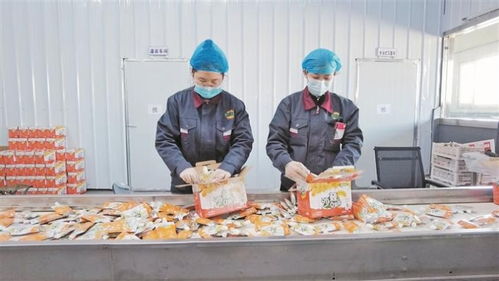 新疆生产建设兵团 师市动态 让特色优质农产品 走向更大市场