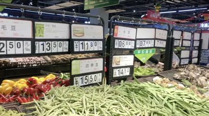 看农产品如何从田间地头“直达”百姓餐桌