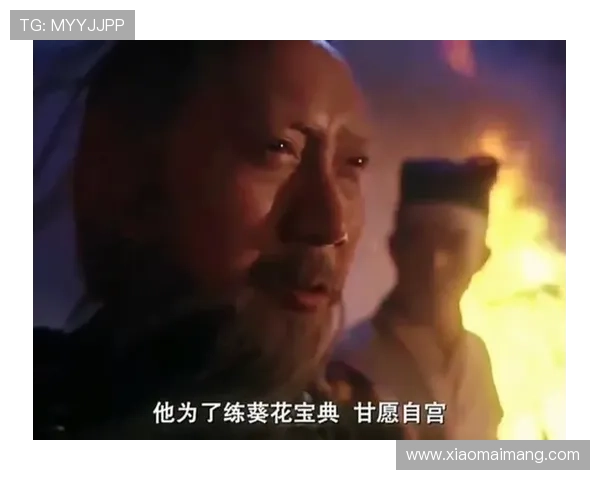 江湖一梦，笑傲风云：重温经典《笑傲江湖》的武侠情怀